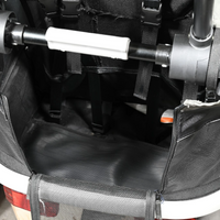 Remorque Vélo Hamax Outback One | 1 Place