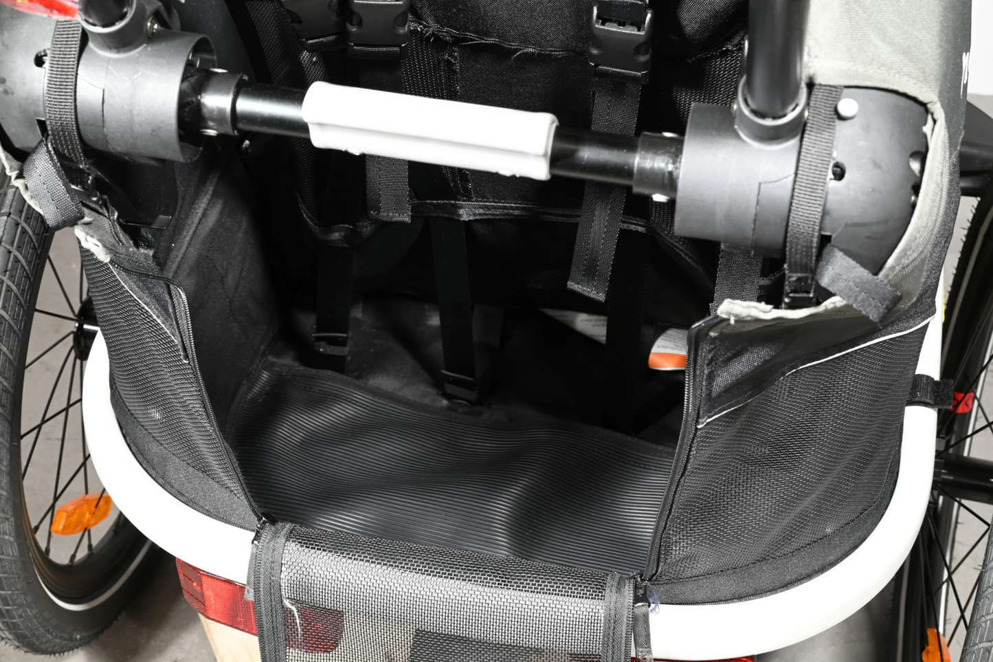 Remorque Vélo Hamax Outback One | 1 Place