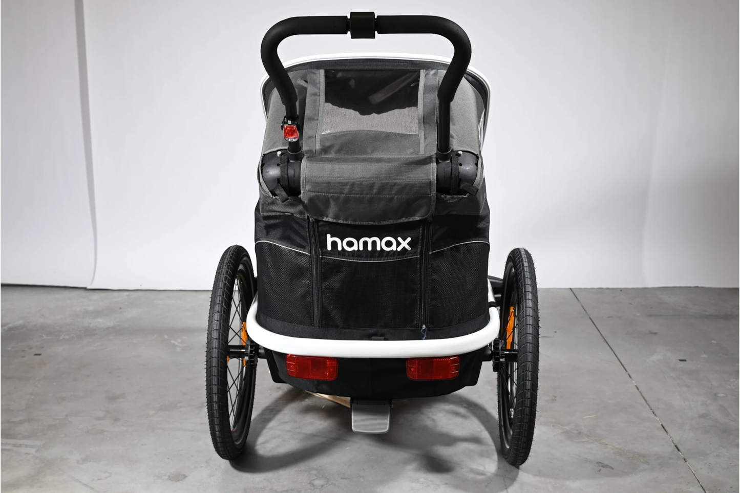 Remorque Vélo Hamax Outback One | 1 Place