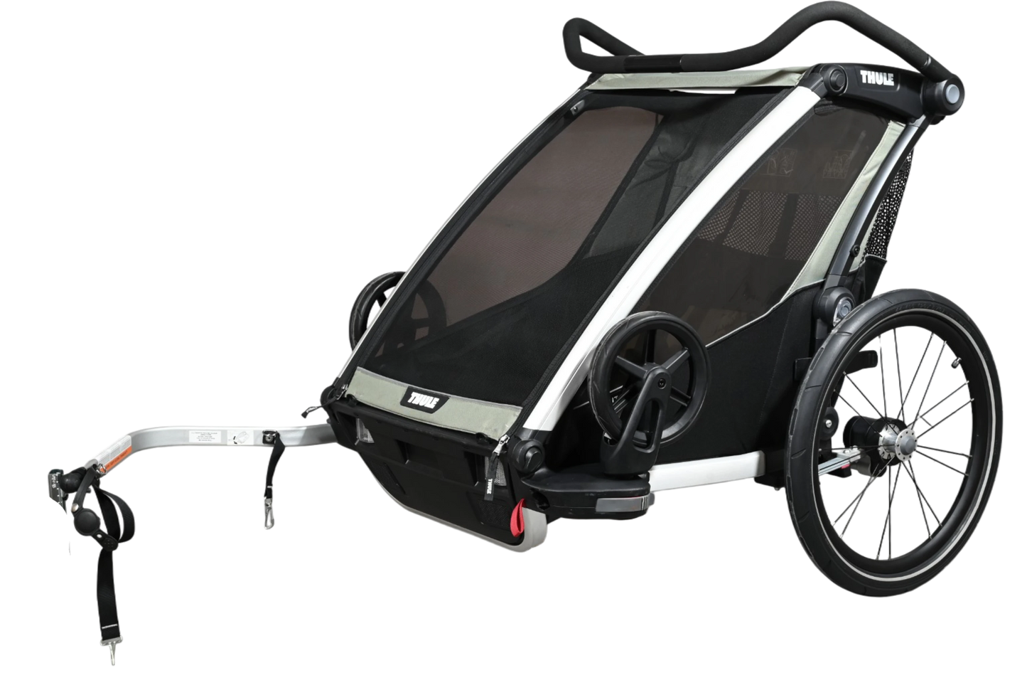 Remorque Vélo Thule Chariot Lite 2 | 2 Places