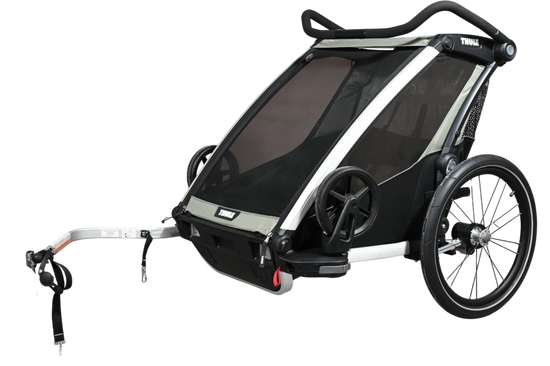 Remorque Vélo Thule Chariot Lite 2 | 2 Places
