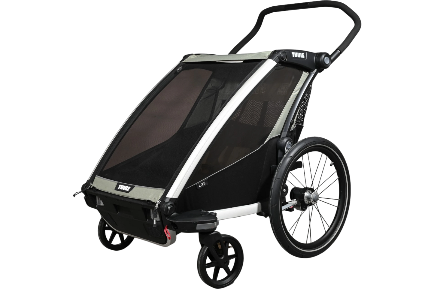 Remorque Vélo Thule Chariot Lite 2 | 2 Places