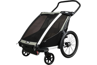 Remorque Vélo Thule Chariot Lite 2 | 2 Places