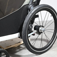 Remorque Vélo Thule Chariot Lite 2 | 2 Places