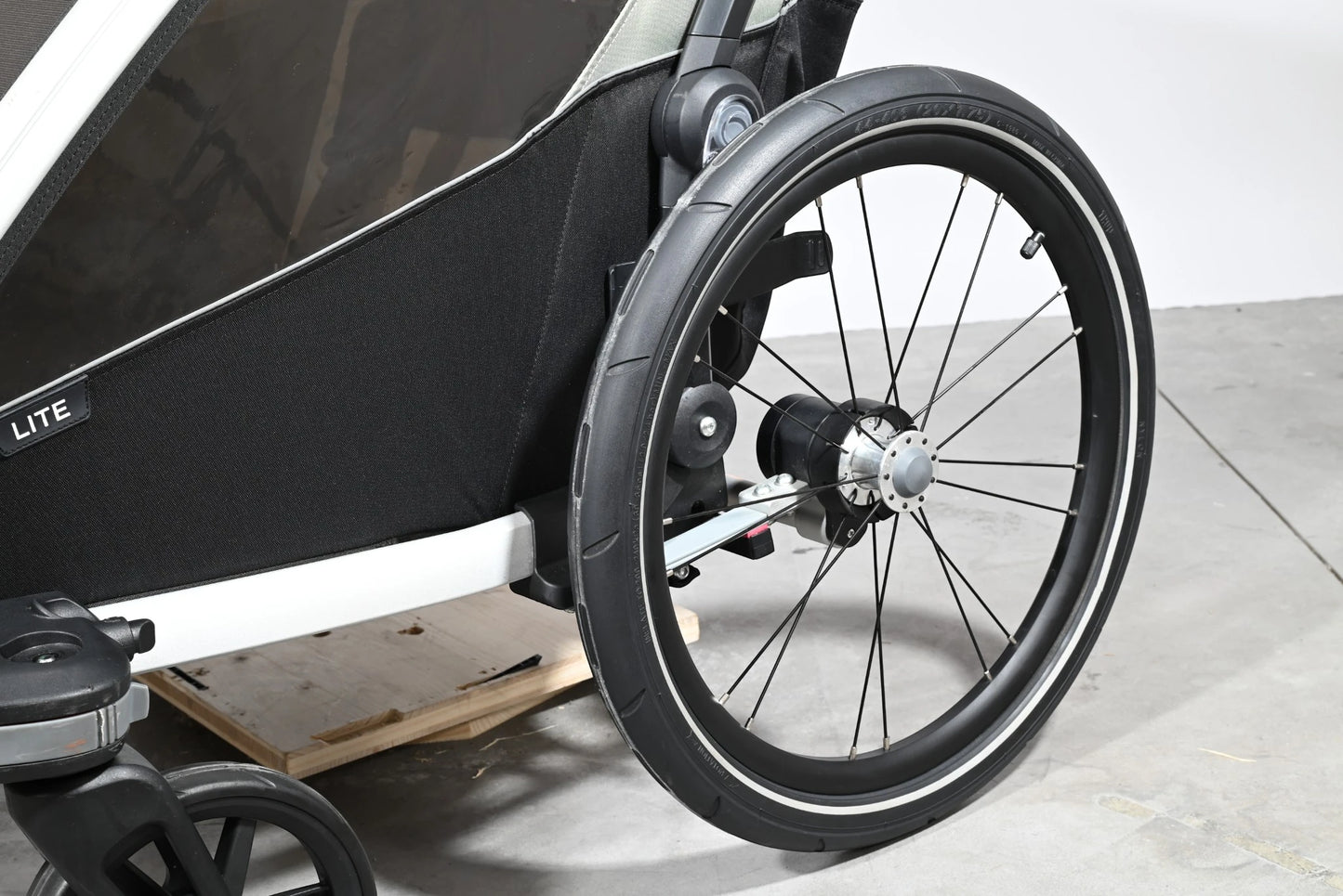 Remorque Vélo Thule Chariot Lite 2 | 2 Places