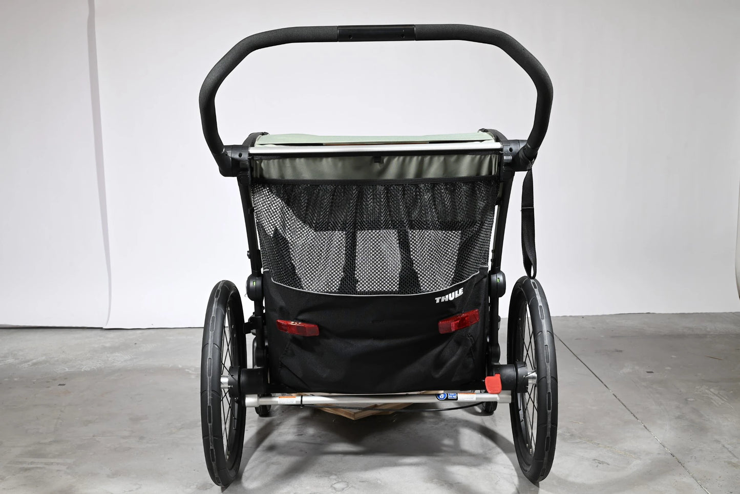 Remorque Vélo Thule Chariot Lite 2 | 2 Places