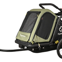 Remorque Vélo Hamax Pluto Medium | Pour Chien