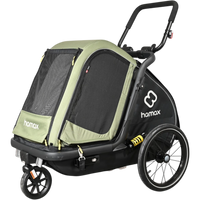 Remorque Vélo Hamax Pluto Medium | Pour Chien