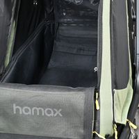 Remorque Vélo Hamax Pluto Medium | Pour Chien