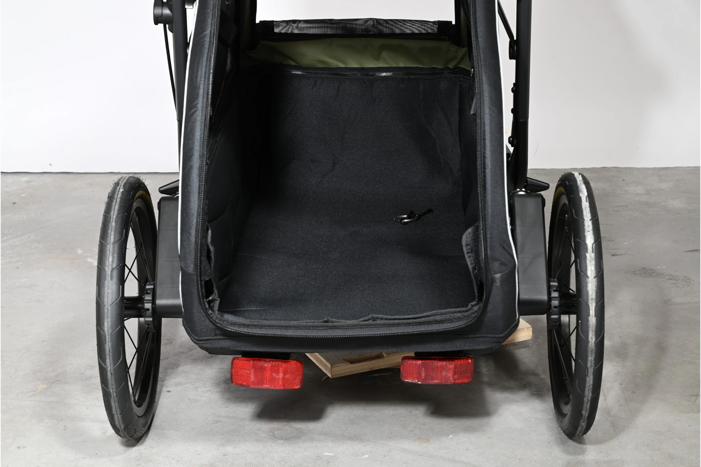 Remorque Vélo Hamax Pluto Medium | Pour Chien