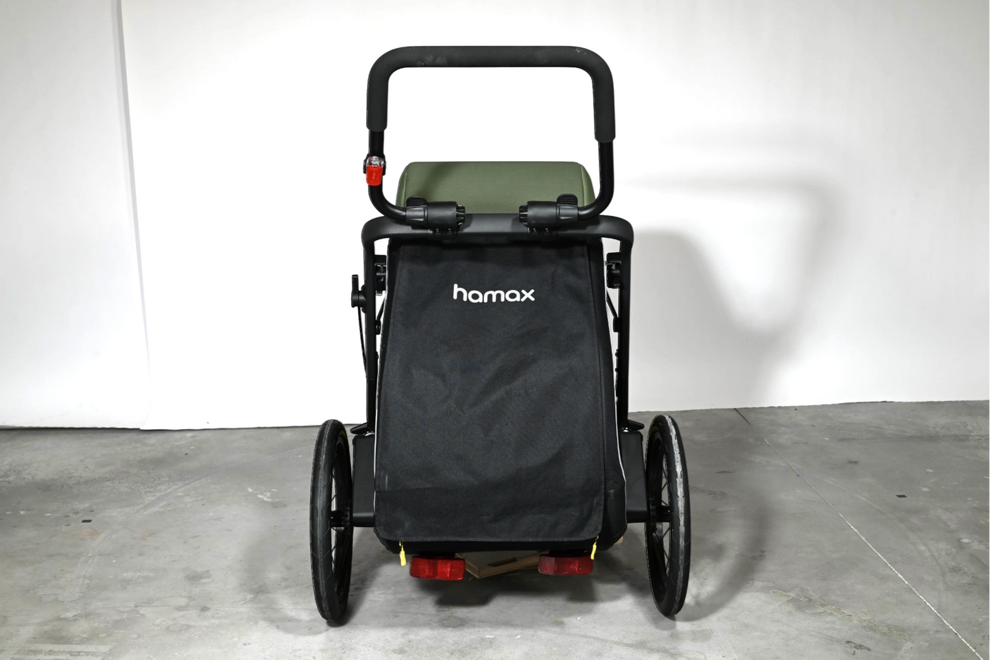 Remorque Vélo Hamax Pluto Medium | Pour Chien
