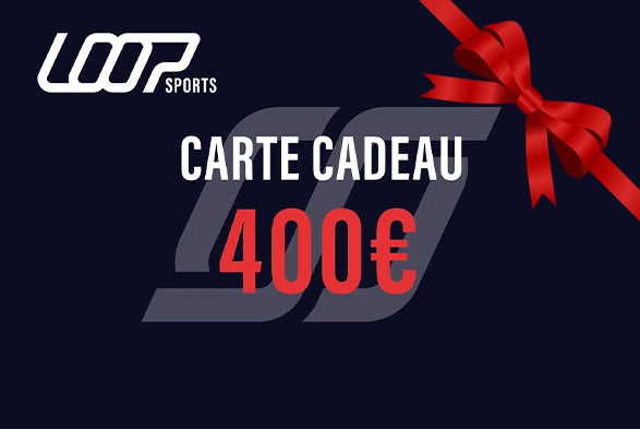 Carte Cadeau 400 €