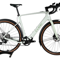 Cube Nuroad Hybrid C:62 Race 400X | 2025 - XL - 2685KM