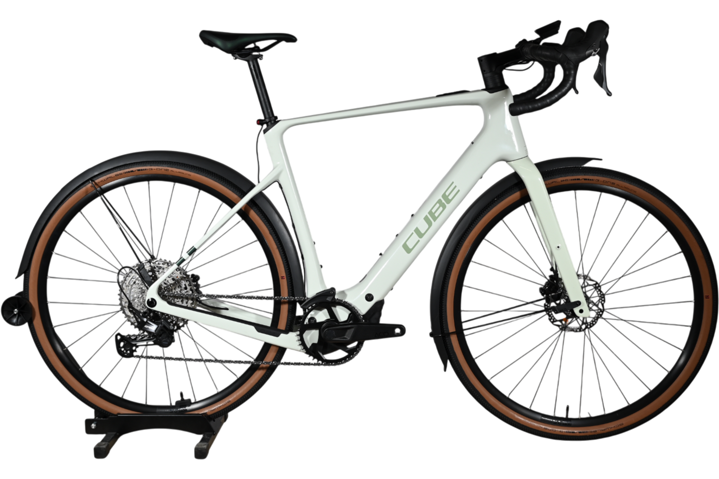 Cube Nuroad Hybrid C:62 Race 400X | 2025 - XL - 2685KM