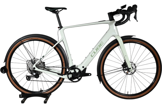 Cube Nuroad Hybrid C:62 Race 400X | 2025 - XL - 2685KM