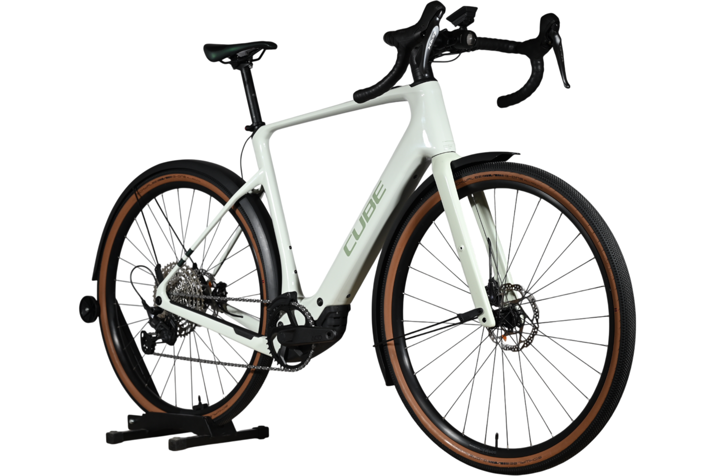 Cube Nuroad Hybrid C:62 Race 400X | 2025 - XL - 2685KM