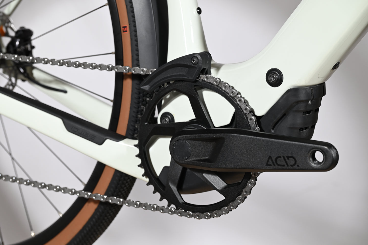 Cube Nuroad Hybrid C:62 Race 400X | 2025 - XL - 2685KM