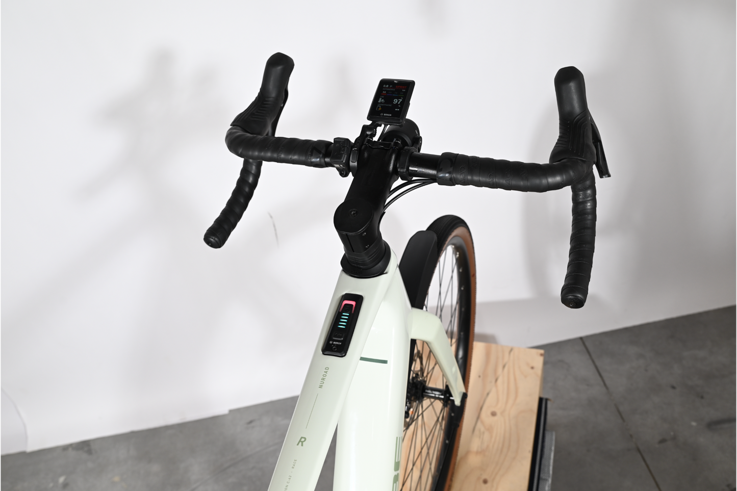 Cube Nuroad Hybrid C:62 Race 400X | 2025 - XL - 2685KM