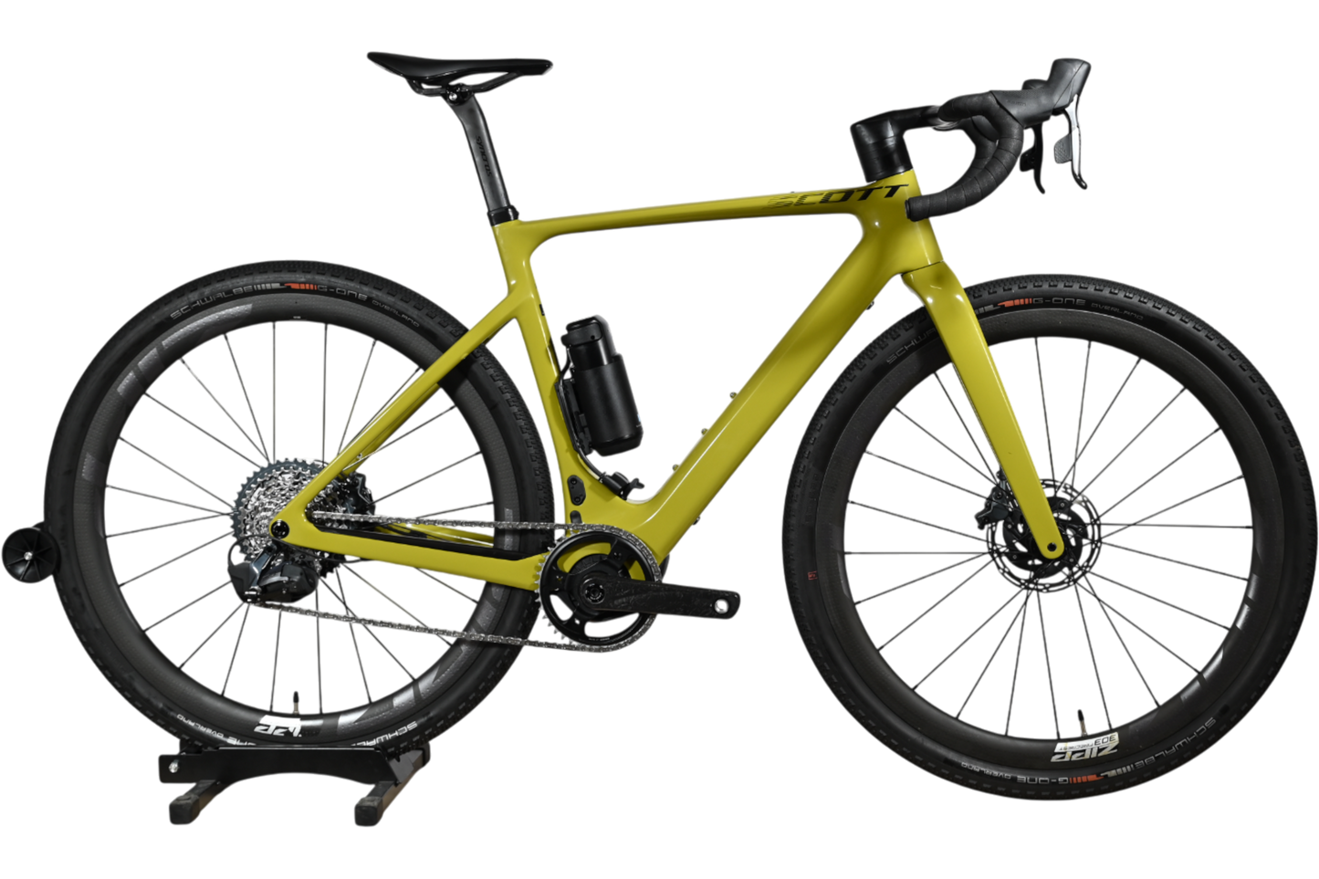 Scott Solace Gravel eRide 10 | 2024 - M - 1414KM