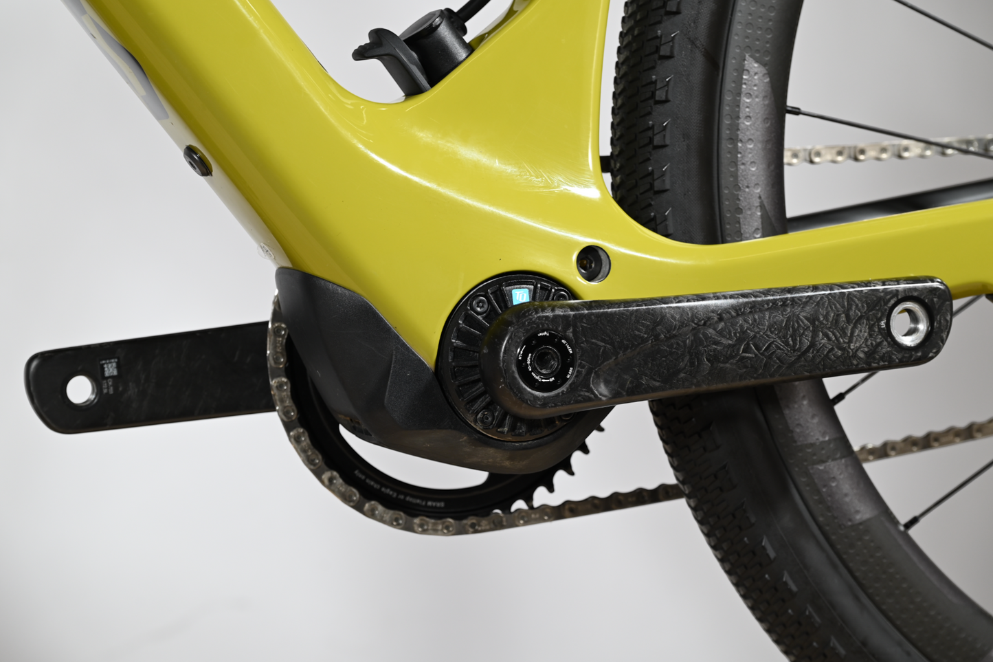 Scott Solace Gravel eRide 10 | 2024 - M - 1414KM