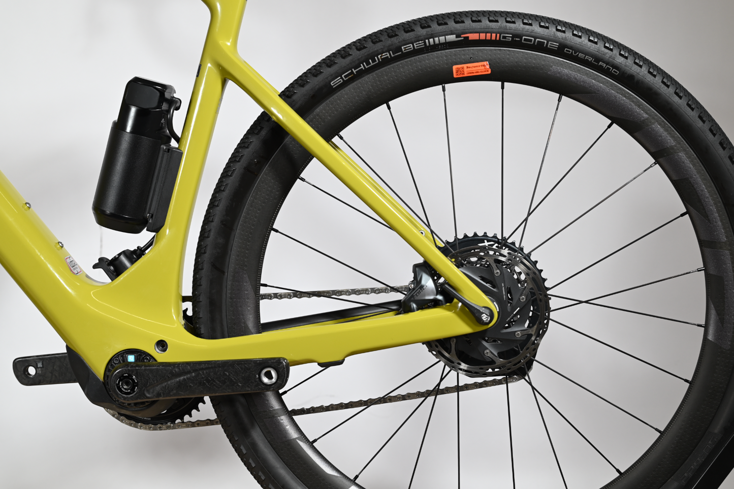 Scott Solace Gravel eRide 10 | 2024 - M - 1414KM