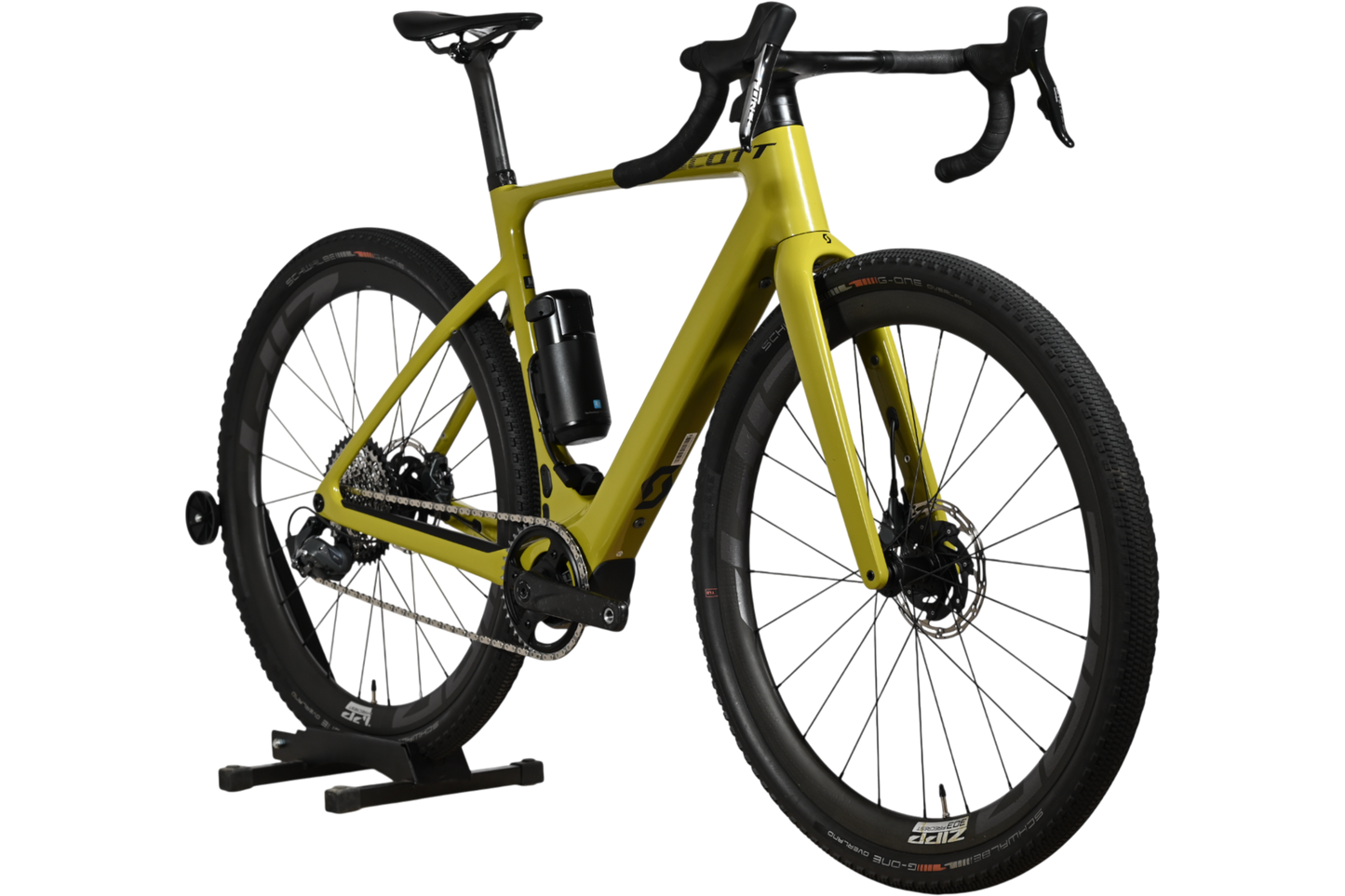 Scott Solace Gravel eRide 10 | 2024 - M - 1414KM