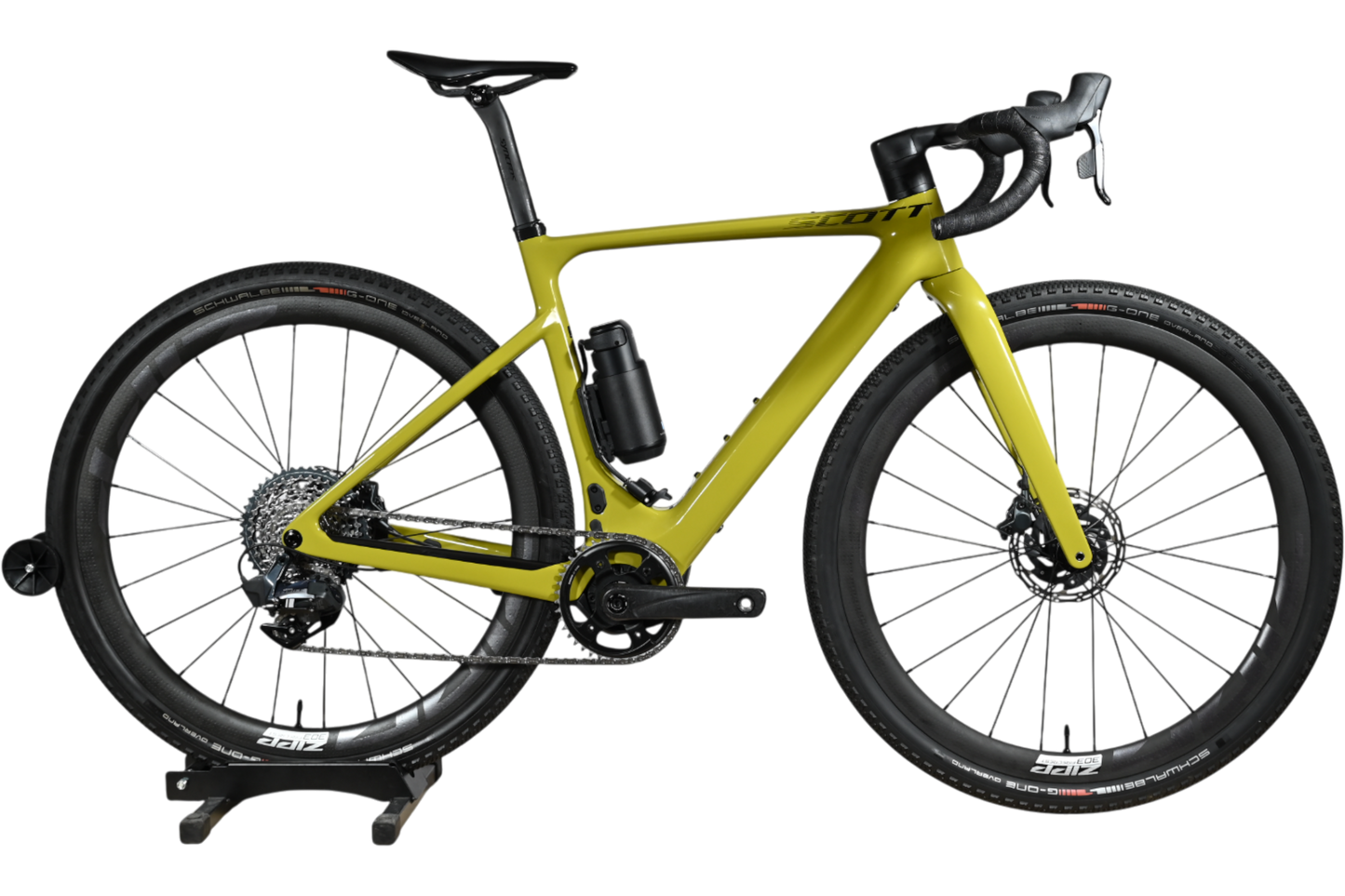 Scott Solace Gravel eRide 10 | 2024 - M - 1202KM