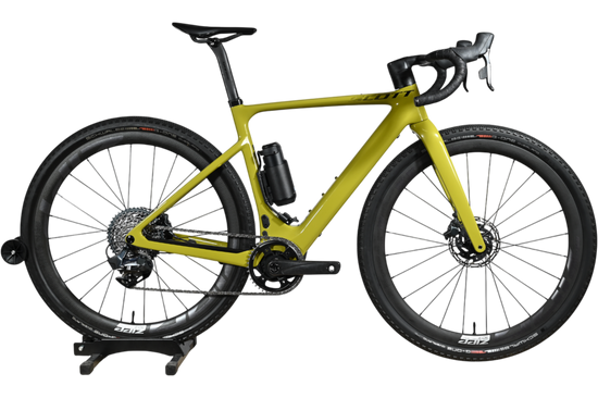 Scott Solace Gravel eRide 10 | 2024 - M - 1202KM