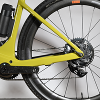 Scott Solace Gravel eRide 10 | 2024 - M - 1202KM