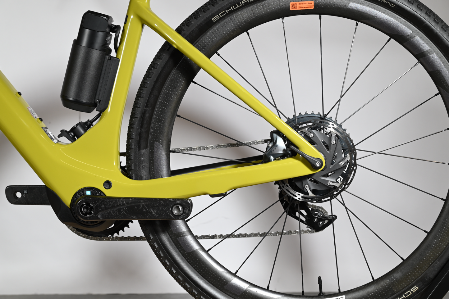 Scott Solace Gravel eRide 10 | 2024 - M - 1202KM