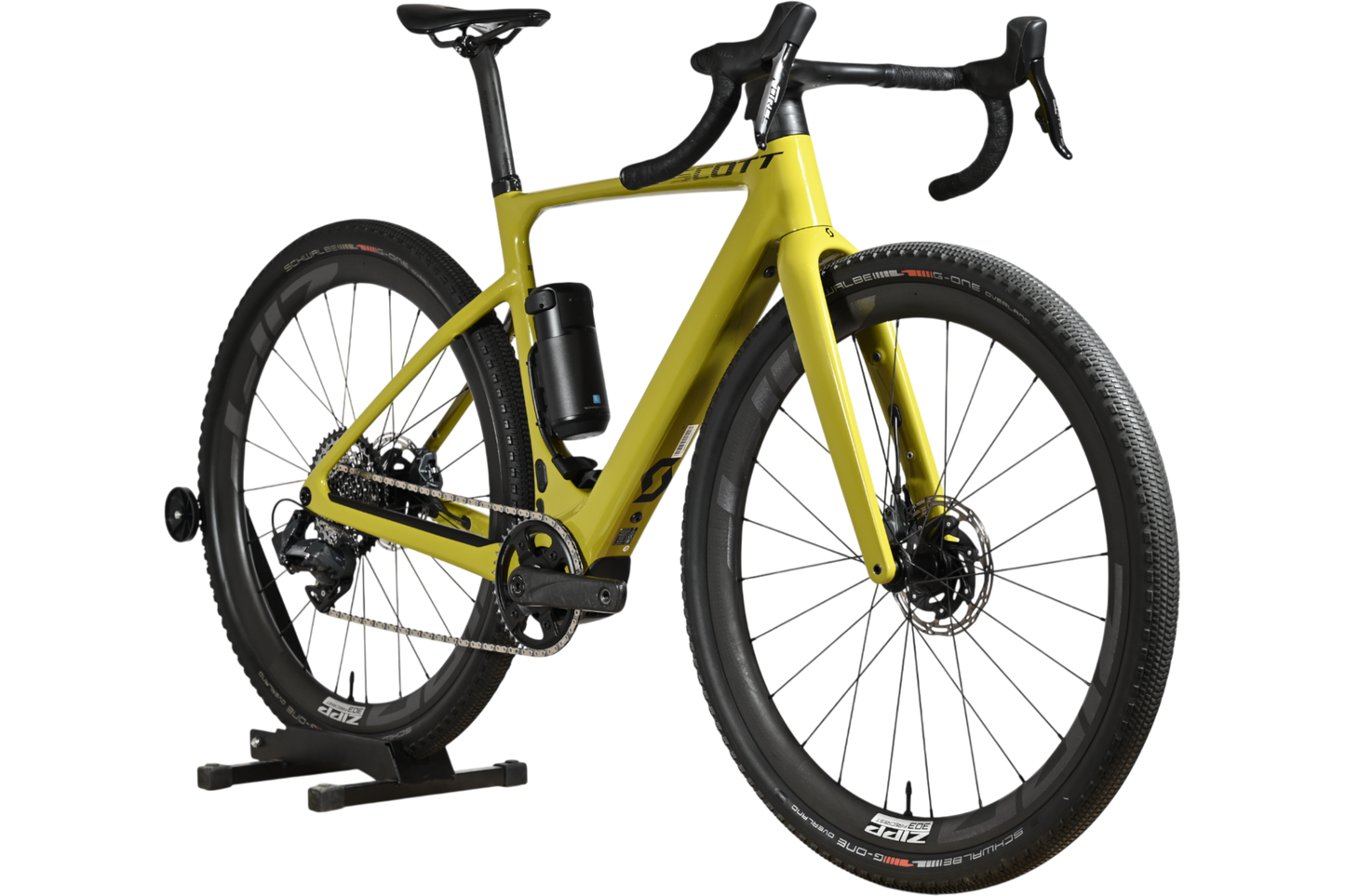 Scott Solace Gravel eRide 10 | 2024 - M - 1202KM