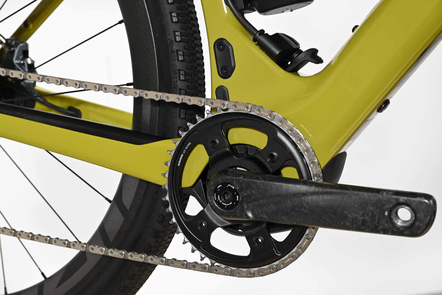 Scott Solace Gravel eRide 10 | 2024 - M - 1202KM