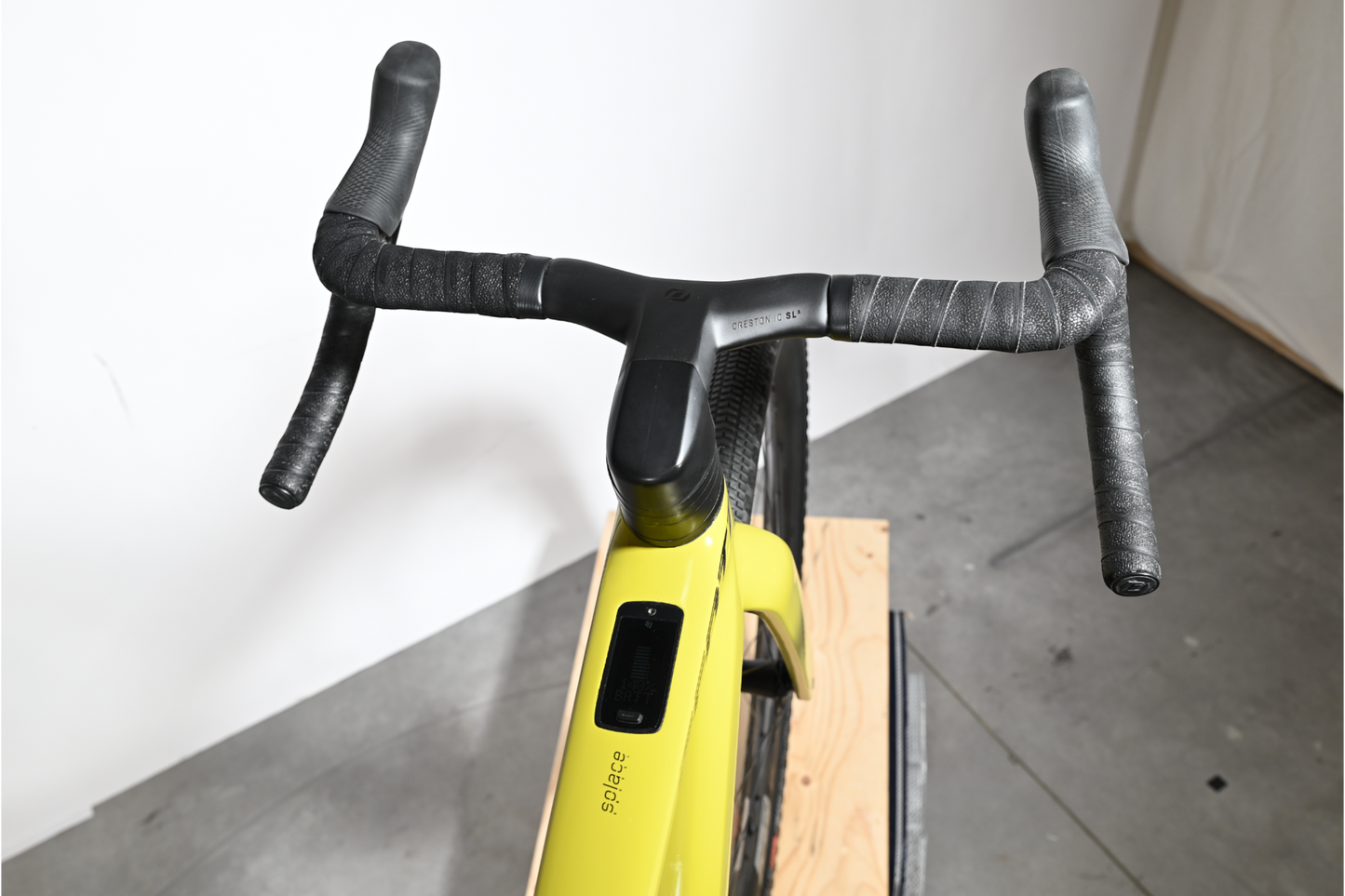 Scott Solace Gravel eRide 10 | 2024 - M - 1202KM