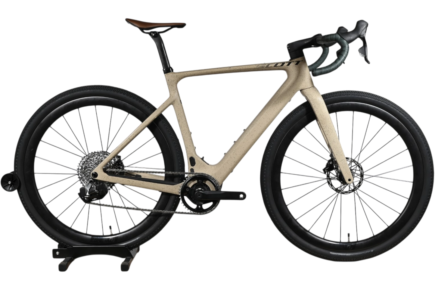Scott Solace Gravel Eride 20 | 2024 - M - 2716KM