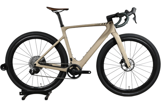 Scott Solace Gravel Eride 20 | 2024 - M - 2716KM