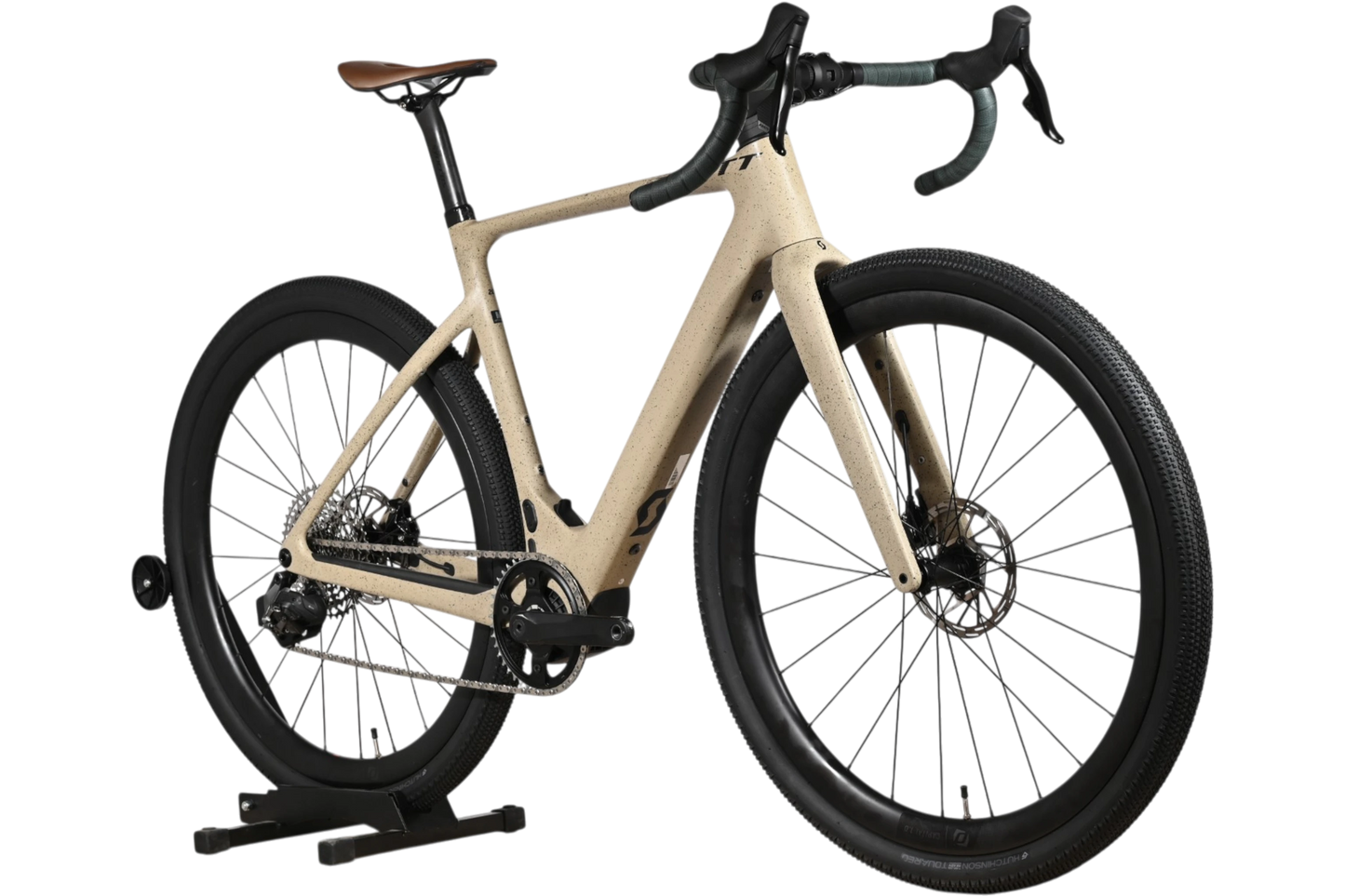 Scott Solace Gravel Eride 20 | 2024 - M - 2716KM
