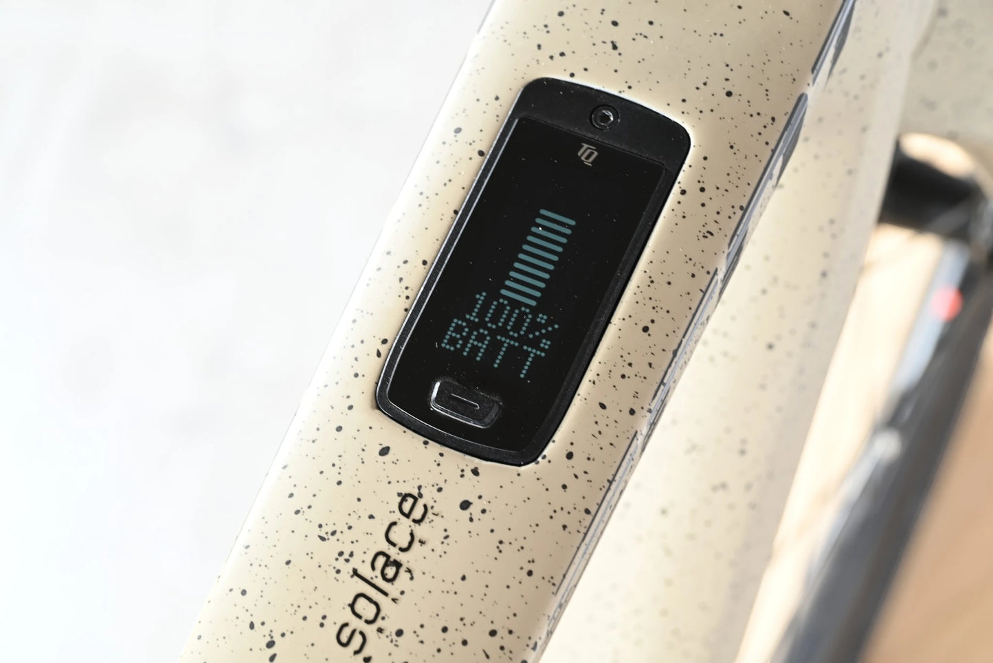 Scott Solace Gravel Eride 20 | 2024 - M - 2716KM