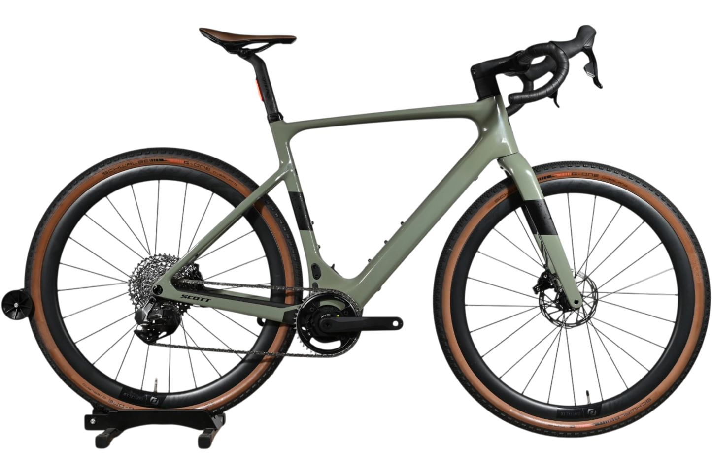 Scott Solace Gravel Eride 20 | 2025 - L - 1226KM