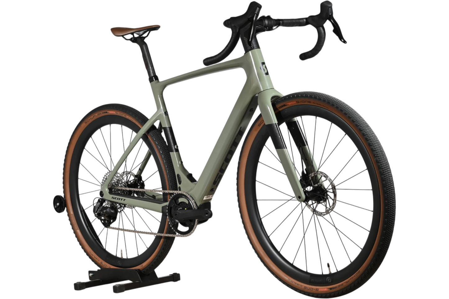 Scott Solace Gravel Eride 20 | 2025 - L - 1226KM