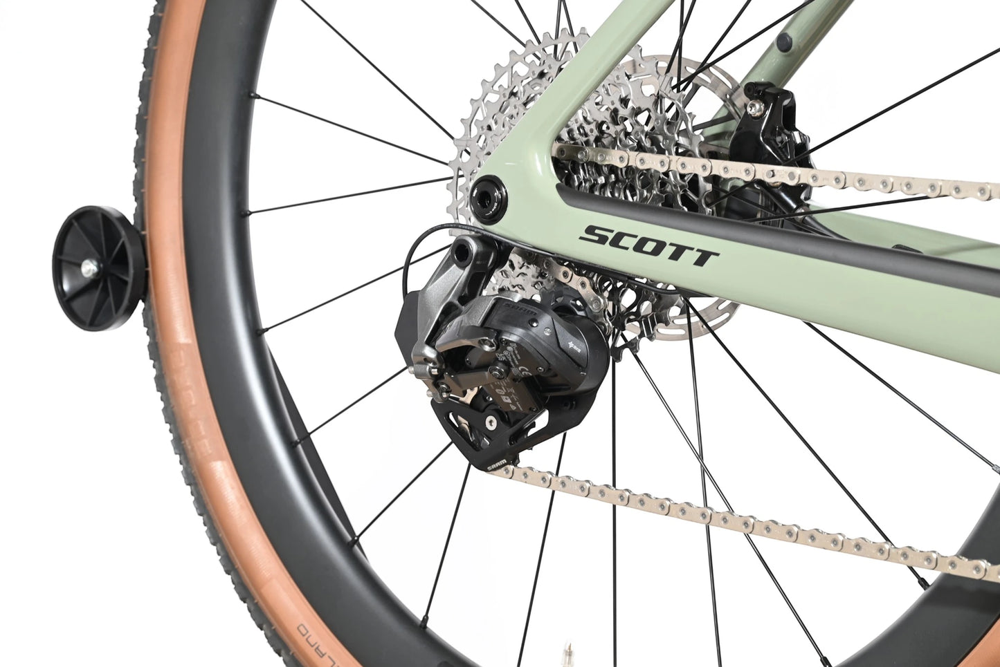 Scott Solace Gravel Eride 20 | 2025 - L - 1226KM
