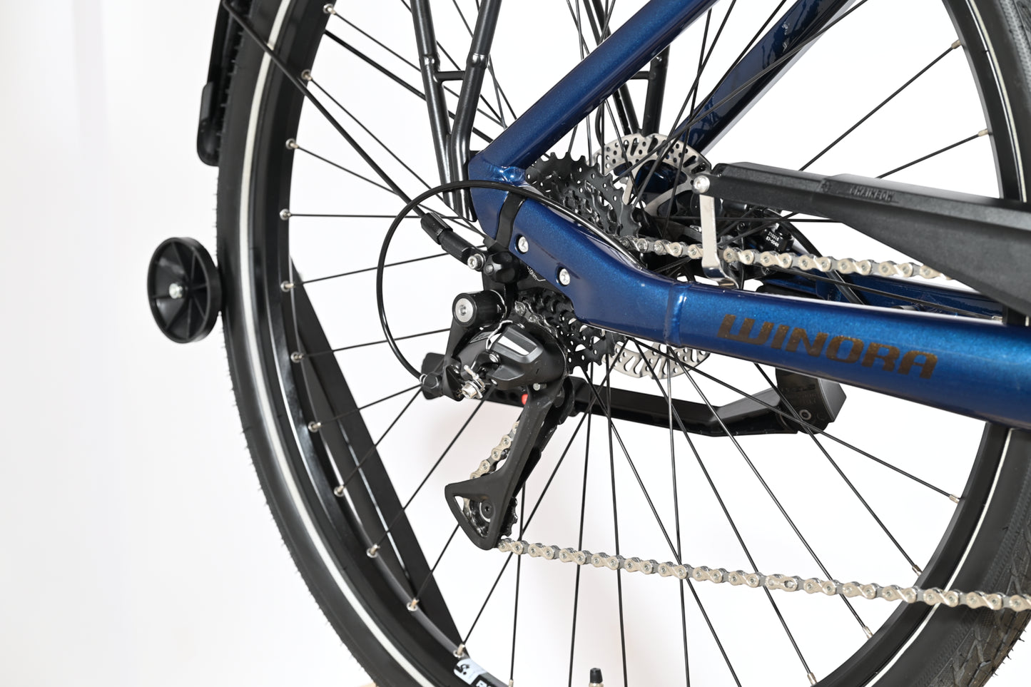 Winora Winora Tria 8 | 2024 - S - 77KM