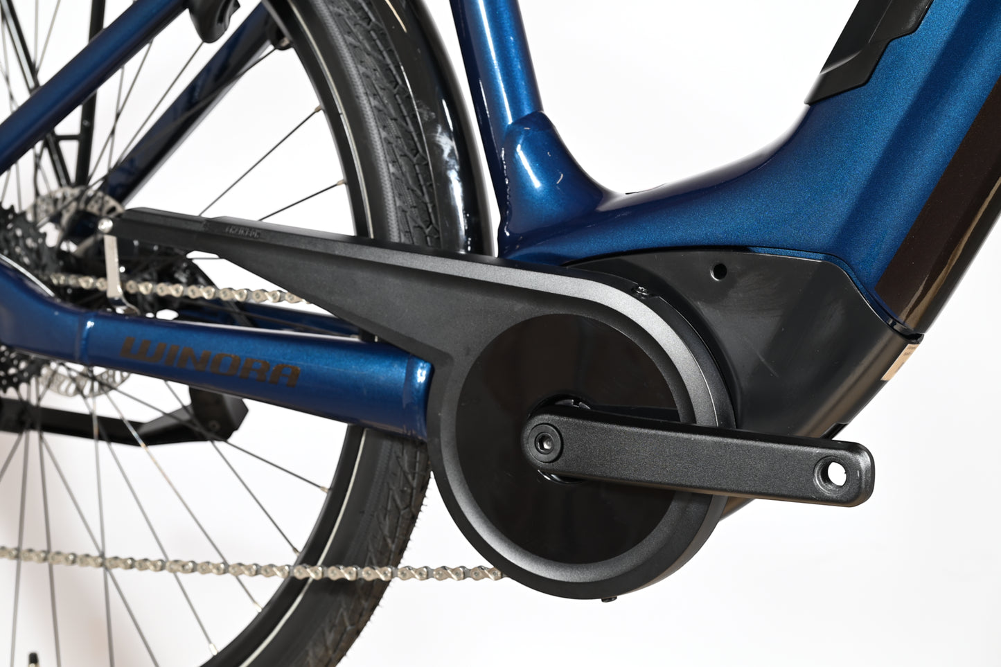 Winora Winora Tria 8 | 2024 - S - 77KM