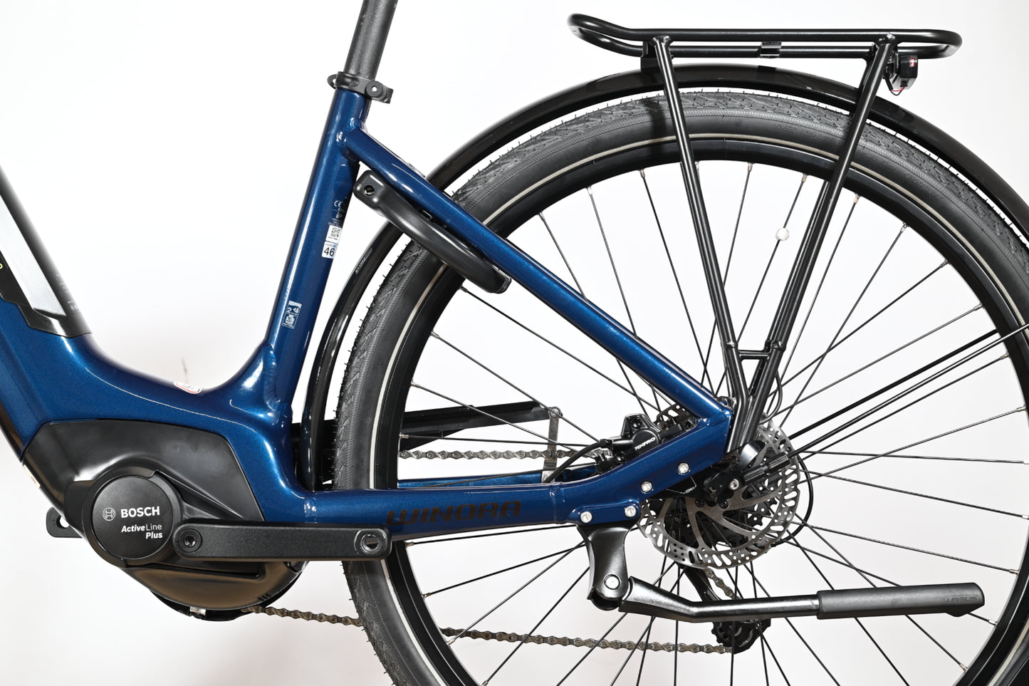 Winora Winora Tria 8 | 2024 - S - 77KM