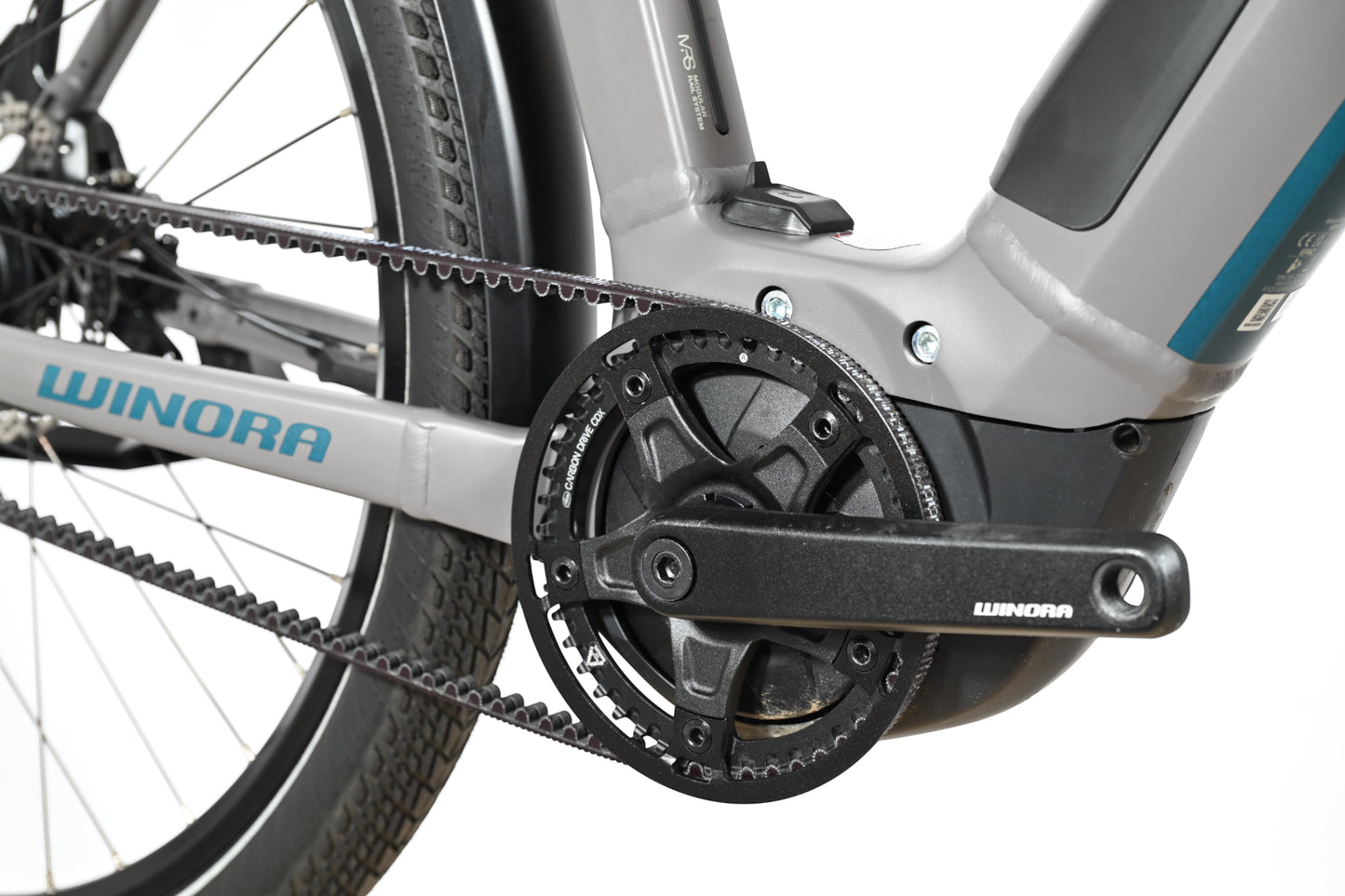 Winora Sinus R5 | 2024 - M - 530KM