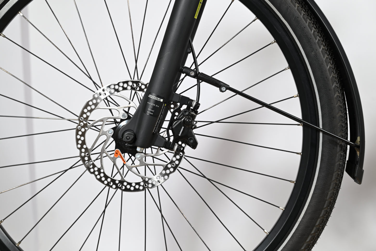 Winora Sinus R5 | 2024 - M - 530KM