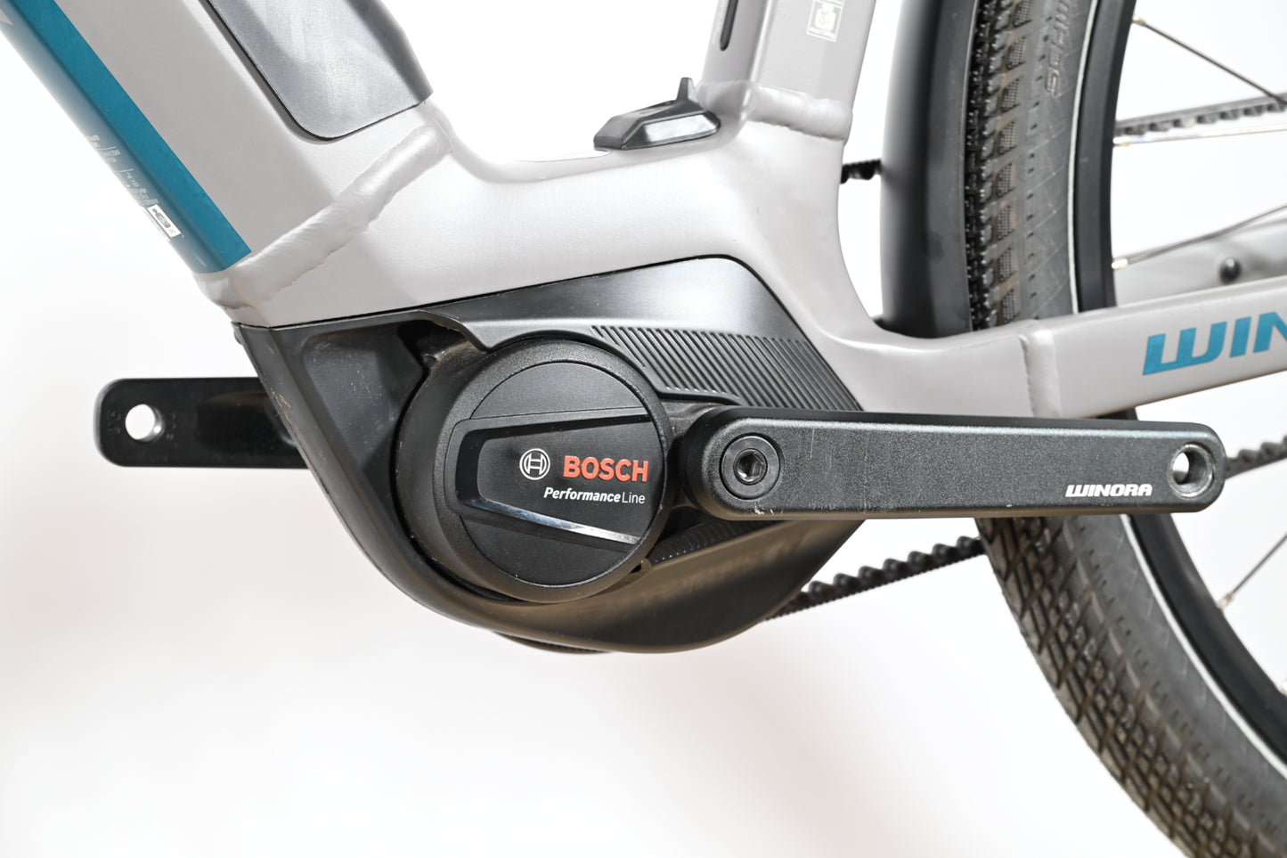 Winora Sinus R5 | 2024 - M - 530KM