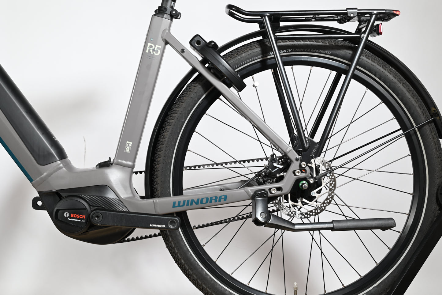 Winora Sinus R5 | 2024 - M - 530KM