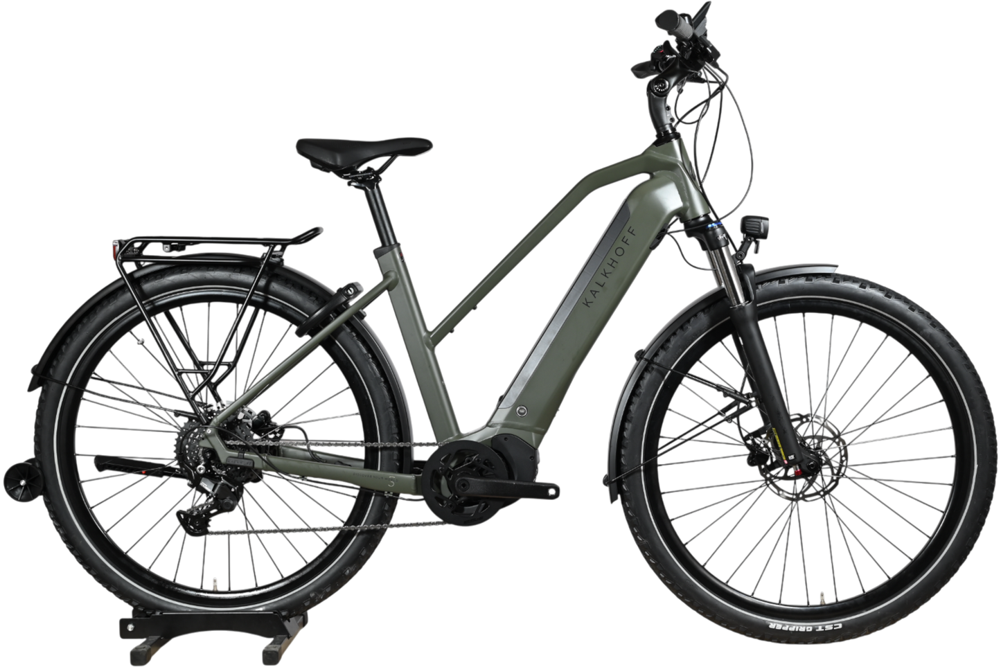 Kalkhoff Entice 5.B Season | 2024 - M - 58KM