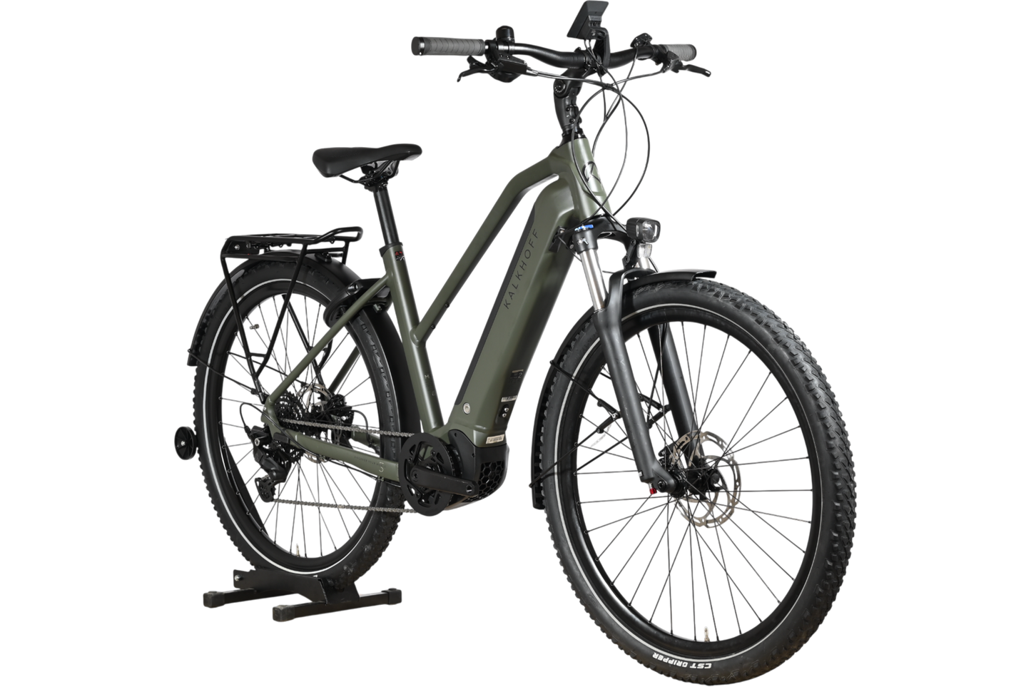 Kalkhoff Entice 5.B Season | 2024 - M - 58KM
