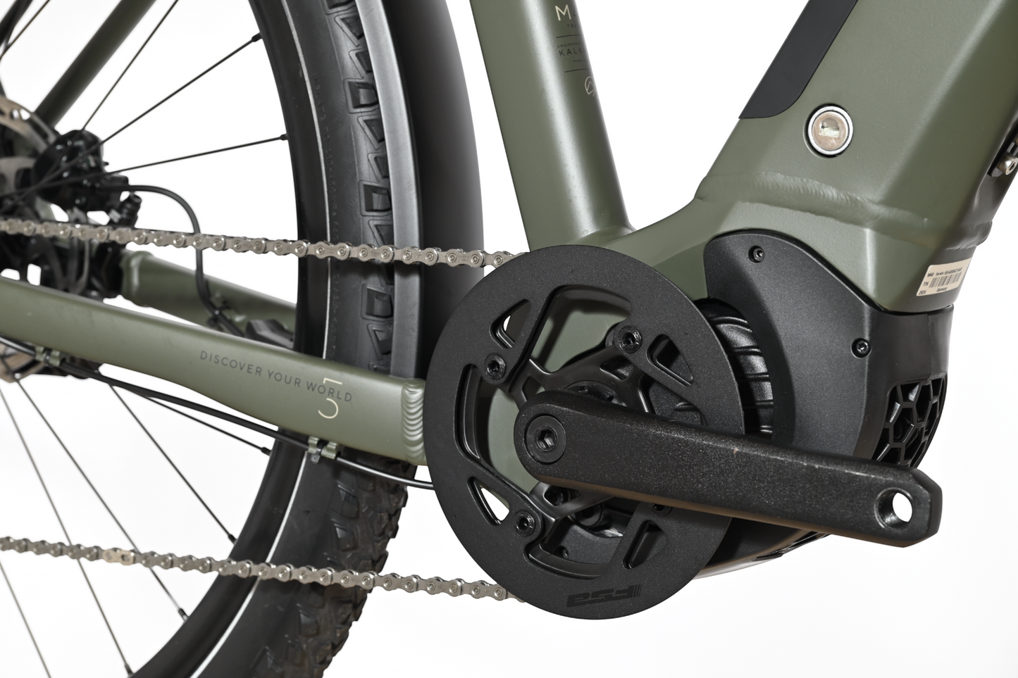 Kalkhoff Entice 5.B Season | 2024 - M - 58KM